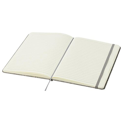 Additional Image 4 - a white notebook with a pen