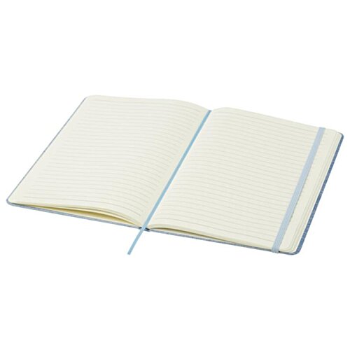 Additional Image 6 - a white notebook with blue lines