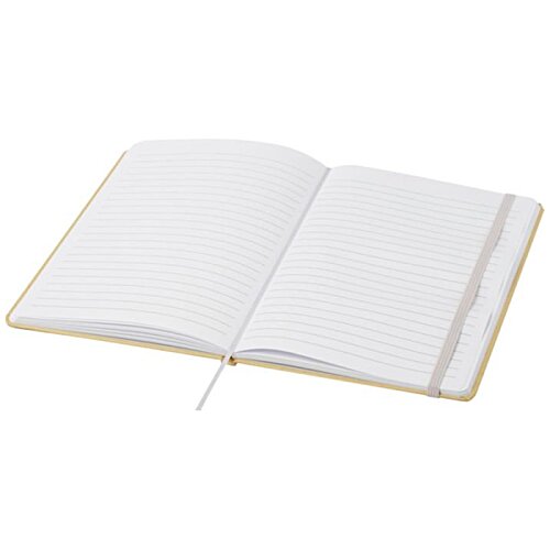 Additional Image 8 - a white book with a pen