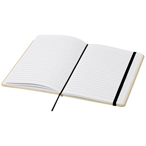 Additional Image 9 - a white notebook with black pencil