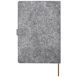 Additional Image 4 - a grey rectangular object with a brown handle