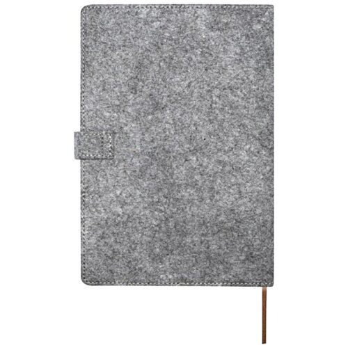 Additional Image 4 - a grey rectangular object with a brown handle