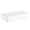 a white rectangular box