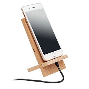 Additional Image 2 - a cell phone on a stand