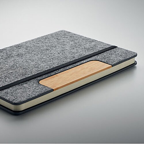 Additional Image 3 - a close up of a notebook