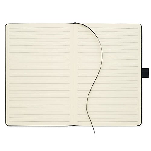 Additional Image 3 - a close up of a notebook