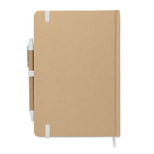 Additional Image 2 - a brown rectangular object with white corners