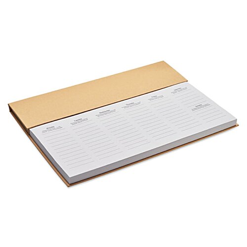 Additional Image 5 - a white and yellow calendar