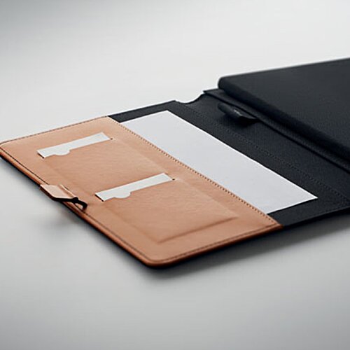 Additional Image 4 - a black and orange floppy disk