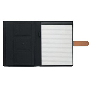 Additional Image 5 - a black rectangular object with a wooden handle