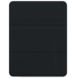 Additional Image 3 - a black rectangular object with white lines