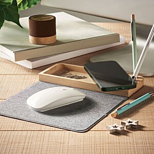 Additional Image 5 - a mouse on a mouse pad