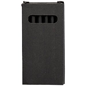 Additional Image 2 - a black rectangular object with holes