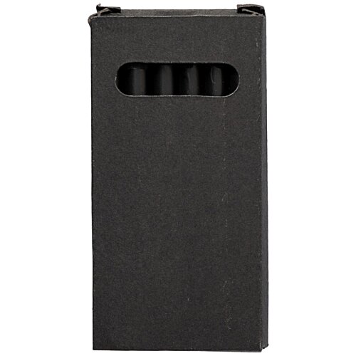 Additional Image 2 - a black rectangular object with holes