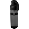 Additional Thumbnail Image 7 - a black and grey water bottle