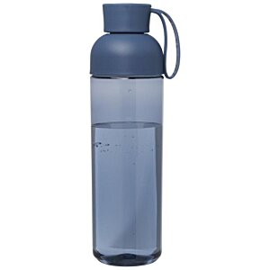 Additional Image 2 - a water bottle with a blue lid