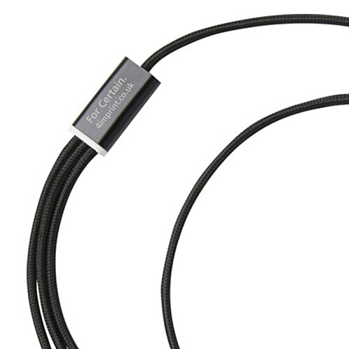 Additional Image 7 - a close up of a black wire