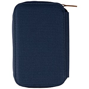 Additional Image 2 - a blue case with a zipper