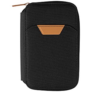 Additional Image 3 - a black and brown case