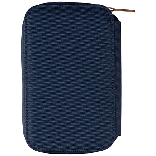 Additional Image 2 - a blue case with a zipper