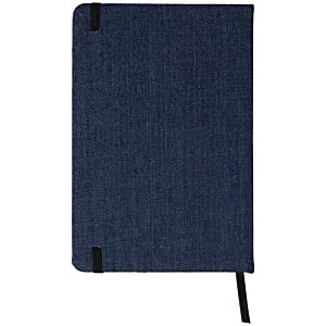 Additional Image 2 - a blue book with black pages