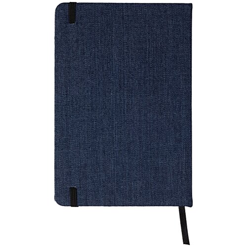 Additional Image 2 - a blue book with black pages