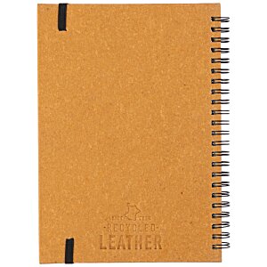 Additional Image 1 - a close-up of a notebook