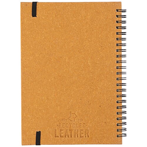 Additional Image 1 - a close-up of a notebook