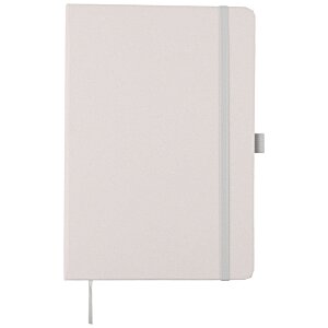 Additional Image 4 - a white notebook with a wire
