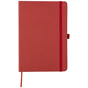 Additional Image 6 - a red notebook with a bookmark