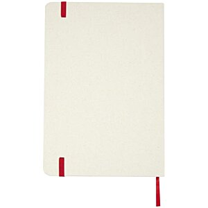 Additional Image 1 - a white rectangular object with red corners