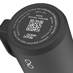 Additional Image 3 - a close up of a black container