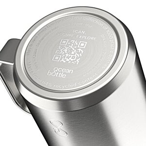 Additional Image 4 - a close up of a silver object