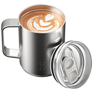 Additional Image 2 - a cup of coffee with a foamy foam in it