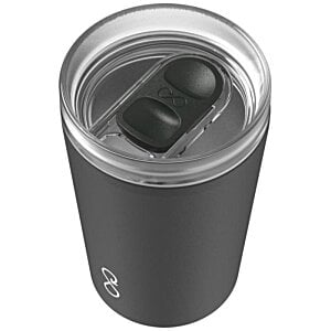 Additional Image 2 - a black and white cup