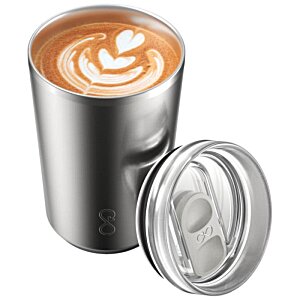 Additional Image 4 - a cup of coffee with a foamy foam in it