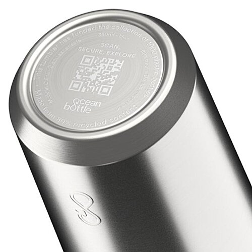 Additional Image 11 - a close up of a silver can