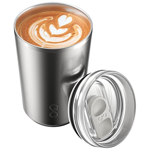 Additional Image 4 - a cup of coffee with a foamy foam in it