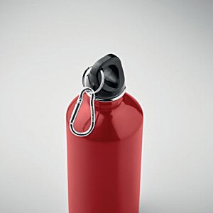 Additional Image 6 - a red fire extinguisher with a ring