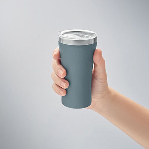 Additional Image 6 - a hand holding a grey can