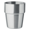 Additional Thumbnail Image 3 - a silver cup on a white background