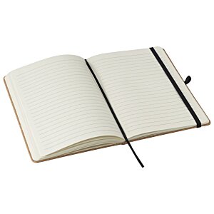 Additional Image 3 - a white open notebook with a pencil
