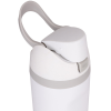 Additional Image 7 - a white and grey water bottle