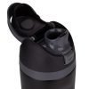 Additional Image 8 - a black and grey water bottle