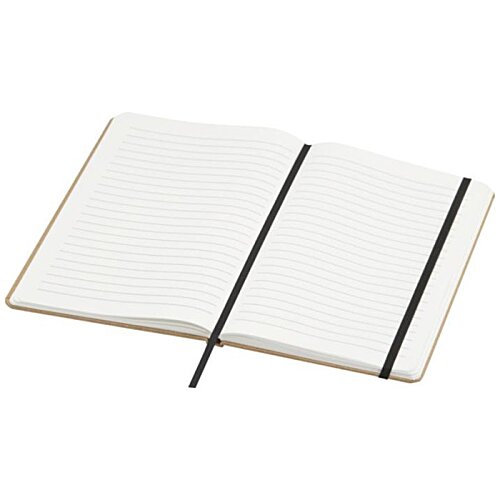 Additional Image 3 - a white notebook with black pencils