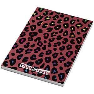 Additional Image 5 - a red and black patterned book