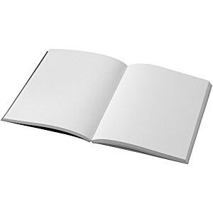 Additional Image 8 - a white open book