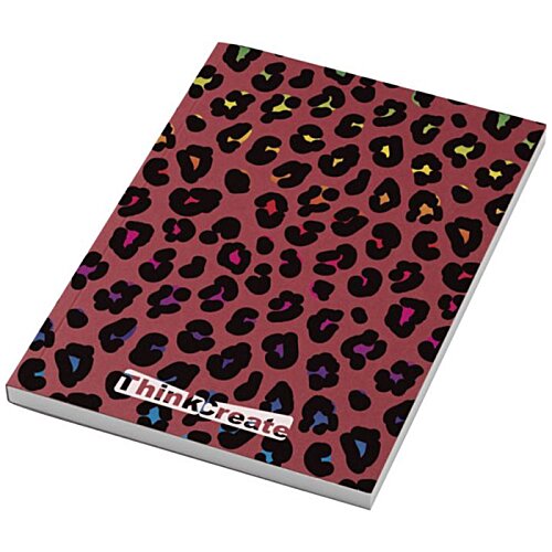 Additional Image 5 - a red and black patterned book