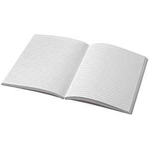 Additional Image 1 - a white open book