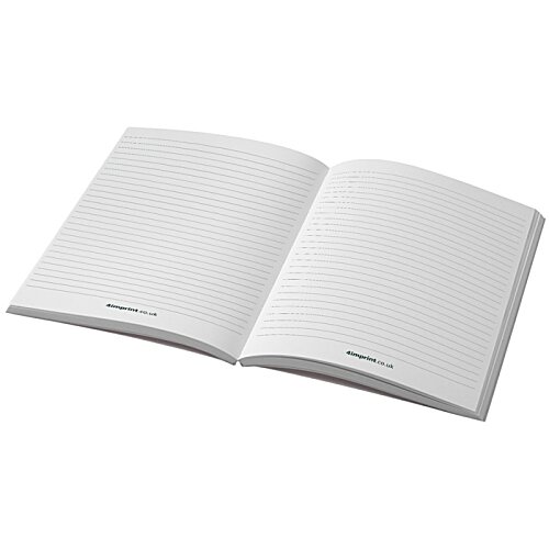 Additional Image 9 - a white open book on a white background
